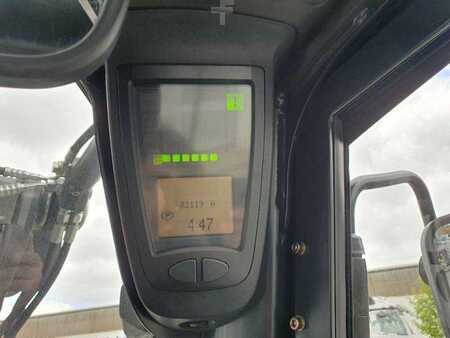 Eléctrico - 4 rodas 2016  Linde E14 - 02 / Triplex: 4.00m! / SS / nur 2.119h! (13)