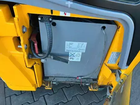 Carrelli elettrici 4 ruote 2018  Jungheinrich EFG 215 / Triplex: 4.25m! / SS / nur 995h! Waage (12)