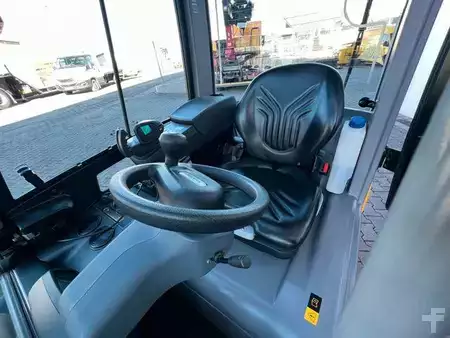 Carrelli elettrici 4 ruote 2018  Jungheinrich EFG 215 / Triplex: 4.25m! / SS / nur 995h! Waage (15)