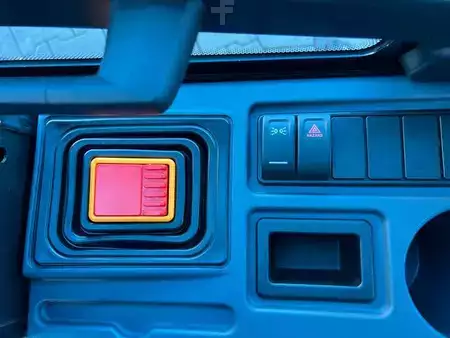 Carrelli elettrici 4 ruote 2018  Jungheinrich EFG 215 / Triplex: 4.25m! / SS / nur 995h! Waage (17)