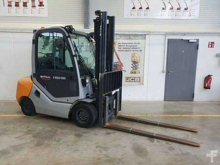 Dieselstapler 2014  Still RX70-35 / Duplex: 3.40m / nur 1.328h! / SS (1)