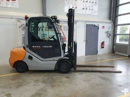 Dieselstapler 2014  Still RX70-35 / Duplex: 3.40m / nur 1.328h! / SS (2)