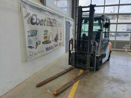 Dieselstapler 2014  Still RX70-35 / Duplex: 3.40m / nur 1.328h! / SS (4)