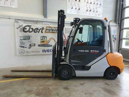Dieselstapler 2014  Still RX70-35 / Duplex: 3.40m / nur 1.328h! / SS (6)