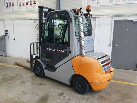 Dieselstapler 2014  Still RX70-35 / Duplex: 3.40m / nur 1.328h! / SS (7)