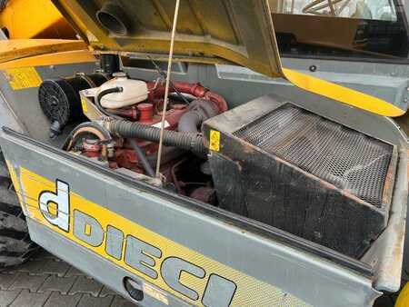 Verreikers fixed 2003  Dieci Icarus 40.16 ET 166 / 4.238 h / 2003 (18)