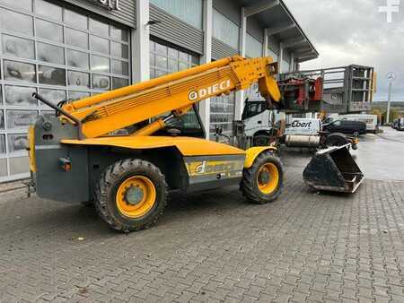 Verreikers fixed 2003  Dieci Icarus 40.16 ET 166 / 4.238 h / 2003 (3)