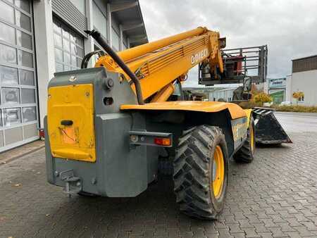 Verreikers fixed 2003  Dieci Icarus 40.16 ET 166 / 4.238 h / 2003 (4)