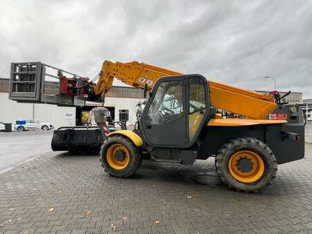 Verreikers fixed 2003  Dieci Icarus 40.16 ET 166 / 4.238 h / 2003 (7)