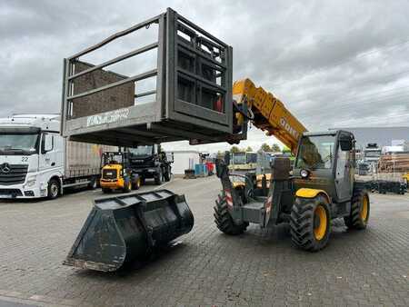 Verreikers fixed 2003  Dieci Icarus 40.16 ET 166 / 4.238 h / 2003 (9)