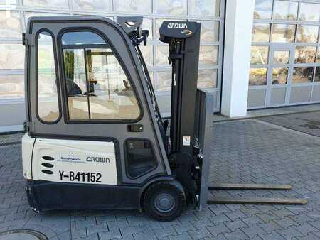 Elektro 4 Rad 2017  Crown SCT6020-1.3 /Triplex: 4.30m /Batterie 2020 (2)