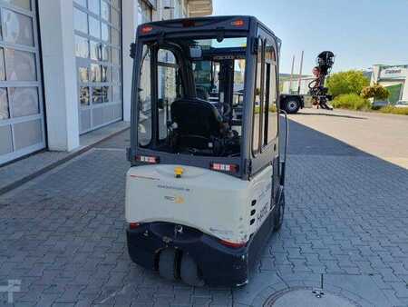 Elektro 4 Rad 2017  Crown SCT6020-1.3 /Triplex: 4.30m /Batterie 2020 (4)
