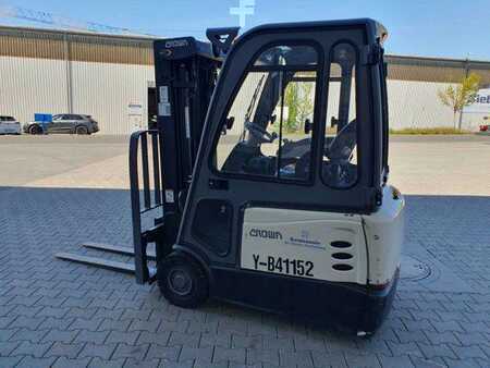 Elektro 4 Rad 2017  Crown SCT6020-1.3 /Triplex: 4.30m /Batterie 2020 (7)