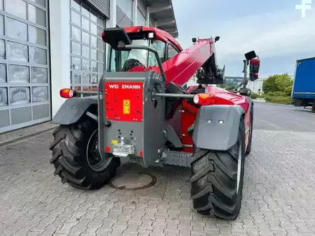 Verreikers (vast) 2023  Weidemann T7035 / nur 446h / Manitou-Aufnahme / 122PS!! (4)