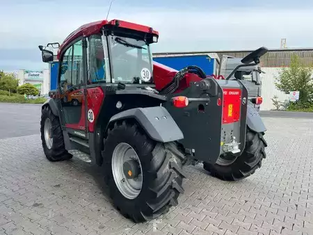 Verreikers (vast) 2023  Weidemann T7035 / nur 446h / Manitou-Aufnahme / 122PS!! (6)