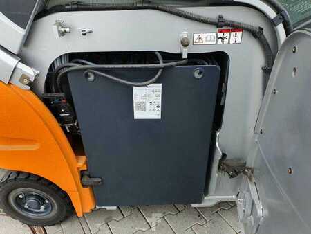 Carrelli elettrici 4 ruote 2016  Still RX60-20 - Triplex: 4.5m / SS / 2023! / nur 603h! (11)