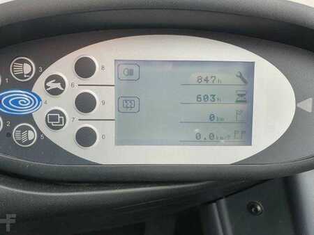 Carrelli elettrici 4 ruote 2016  Still RX60-20 - Triplex: 4.5m / SS / 2023! / nur 603h! (14)