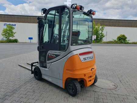 Carrelli elettrici 4 ruote 2016  Still RX60-20 - Triplex: 4.5m / SS / 2023! / nur 603h! (6)
