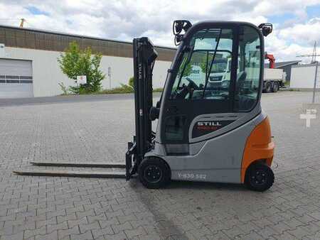Carrelli elettrici 4 ruote 2016  Still RX60-20 - Triplex: 4.5m / SS / 2023! / nur 603h! (7)