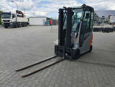 Carrelli elettrici 4 ruote 2016  Still RX60-20 - Triplex: 4.5m / SS / 2023! / nur 603h! (8)