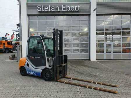 Dieselstapler 2014  Still RX70-35 / Duplex: 3.50m / nur 2.470h! / SS (1)