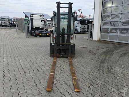 Dieselstapler 2014  Still RX70-35 / Duplex: 3.50m / nur 2.470h! / SS (10)