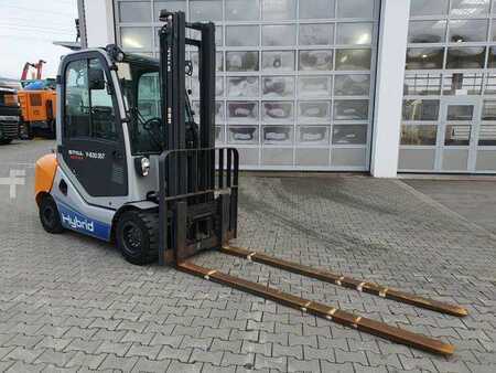 Dieselstapler 2014  Still RX70-35 / Duplex: 3.50m / nur 2.470h! / SS (2)