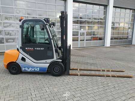 Dieselstapler 2014  Still RX70-35 / Duplex: 3.50m / nur 2.470h! / SS (3)