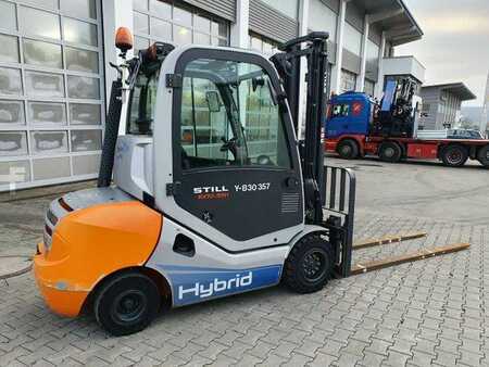 Dieselstapler 2014  Still RX70-35 / Duplex: 3.50m / nur 2.470h! / SS (4)