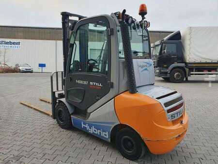 Dieselstapler 2014  Still RX70-35 / Duplex: 3.50m / nur 2.470h! / SS (7)