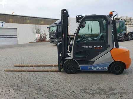 Dieselstapler 2014  Still RX70-35 / Duplex: 3.50m / nur 2.470h! / SS (8)