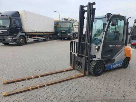 Dieselstapler 2014  Still RX70-35 / Duplex: 3.50m / nur 2.470h! / SS (9)