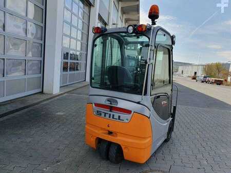 Elektro 4 Rad 2014  Still RX20-15 / Triplex: 4.60m! / nur 986h! / SS (4)