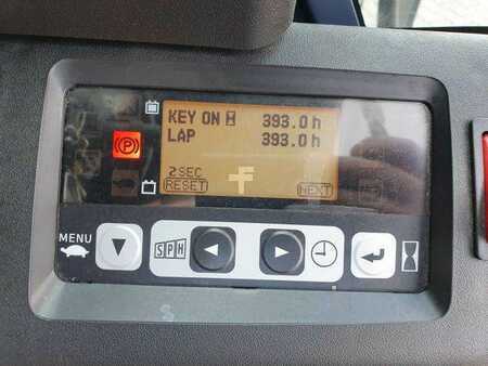 Eléctrico - 4 rodas 2013  Toyota 8FBET15 / Triplex: 4.30m / nur 393h! / SS (14)