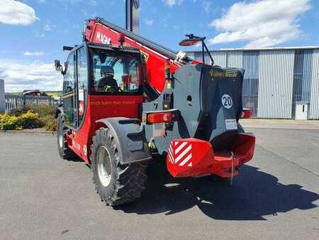 Telehandler Fixed 2021  Magni TH 5,5.15 P / 5,5to - 15m / 102PS / Korb (4) 