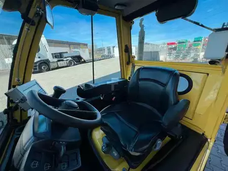 Dieselový VZV 2013  Hyster H1.6 FT / Verstellgerät / HH: 4.45m / nur 1.299h (10)