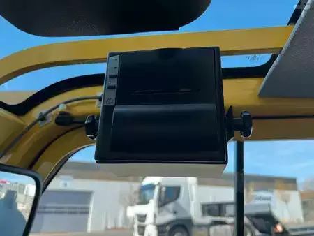 Dieselový VZV 2013  Hyster H1.6 FT / Verstellgerät / HH: 4.45m / nur 1.299h (13)