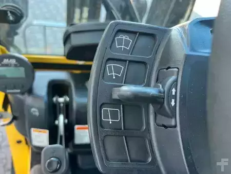 Dieselový VZV 2013  Hyster H1.6 FT / Verstellgerät / HH: 4.45m / nur 1.299h (15)