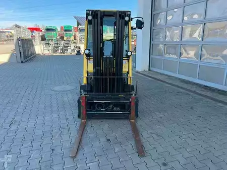 Dieselový VZV 2013  Hyster H1.6 FT / Verstellgerät / HH: 4.45m / nur 1.299h (9)
