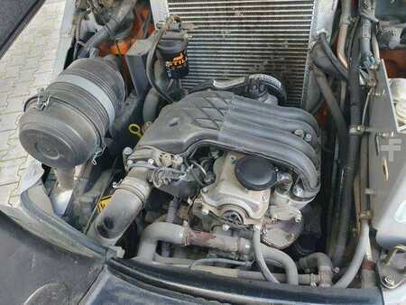 Dieselstapler 2014  Still RX70-35 / Duplex: 3.50m / nur 2.394h! / SS (10)