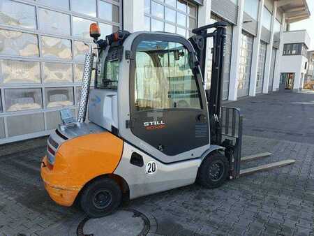 Dieselstapler 2014  Still RX70-35 / Duplex: 3.50m / nur 2.394h! / SS (2)