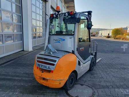 Dieselstapler 2014  Still RX70-35 / Duplex: 3.50m / nur 2.394h! / SS (3)