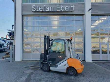 Dieselstapler 2014  Still RX70-35 / Duplex: 3.50m / nur 2.394h! / SS (5)
