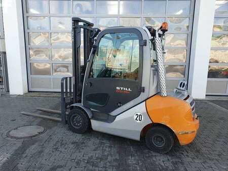 Dieselstapler 2014  Still RX70-35 / Duplex: 3.50m / nur 2.394h! / SS (6)