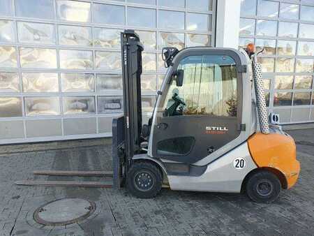 Dieselstapler 2014  Still RX70-35 / Duplex: 3.50m / nur 2.394h! / SS (7)