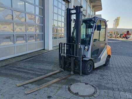 Dieselstapler 2014  Still RX70-35 / Duplex: 3.50m / nur 2.394h! / SS (8)