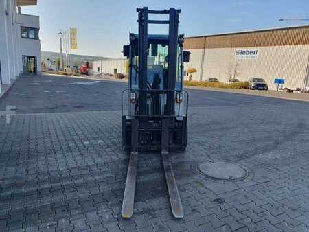 Dieselstapler 2014  Still RX70-35 / Duplex: 3.50m / nur 2.394h! / SS (9)