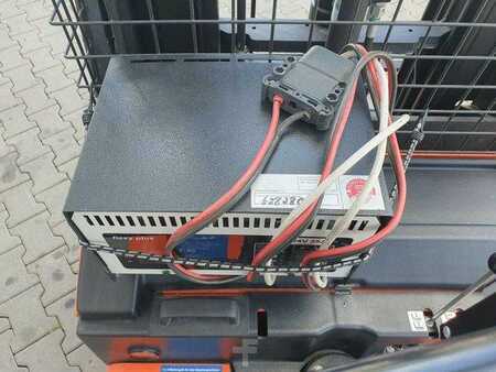 Commissionatori verticali 2013  Toyota RWE 120 / Schubmaststapler / Duplex:2.9m / 257h! (12)