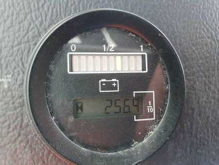 Commissionatori verticali 2013  Toyota RWE 120 / Schubmaststapler / Duplex:2.9m / 257h! (14)