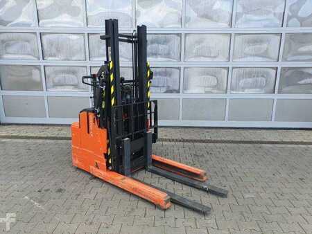 Commissionatori verticali 2013  Toyota RWE 120 / Schubmaststapler / Duplex:2.9m / 257h! (2)